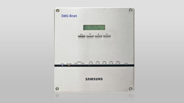 Модуль управления Samsung MIM-B17N для BACnet для мультизональной системы кондиционирования.