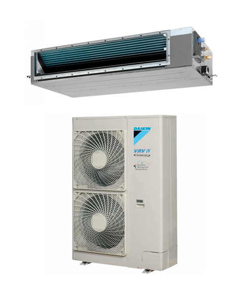 Daikin FDA125A / RZAG125MY1