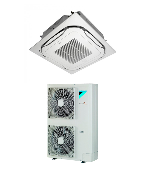 Daikin FCAG60B / BYCQ140E