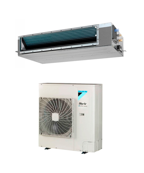 Daikin FDA125A / RZASG125MV1
