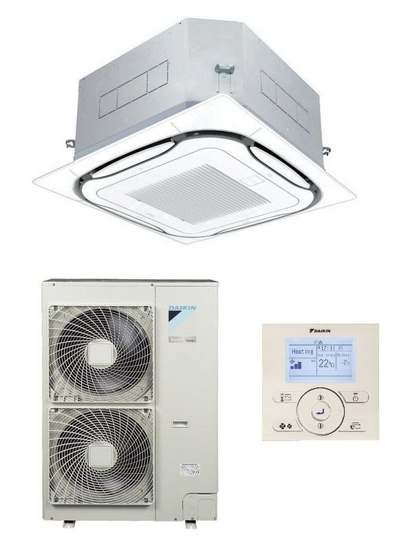 Daikin FCAG125B / RR125B/-40T
