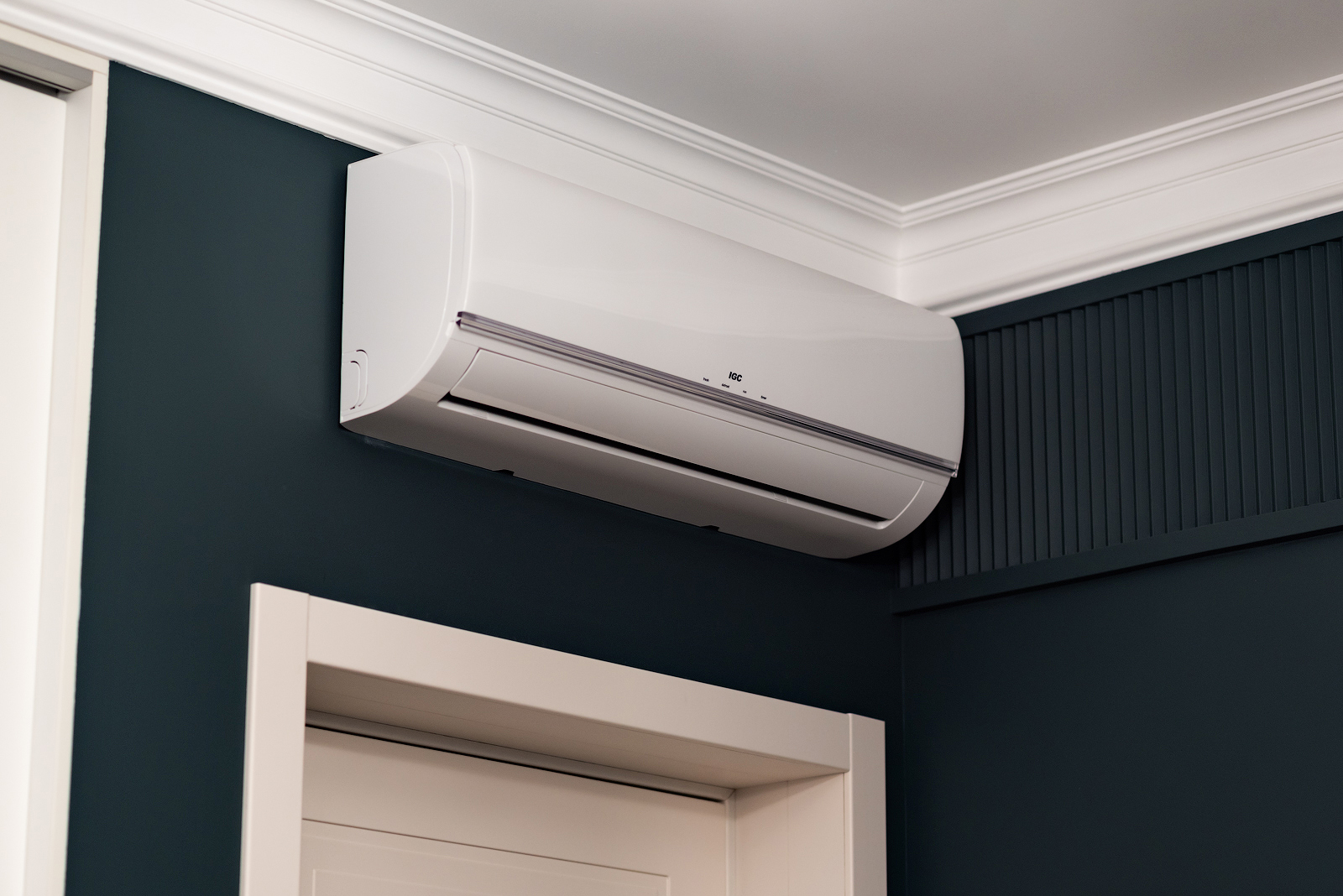 Кондиционер в ЖК Зиларт