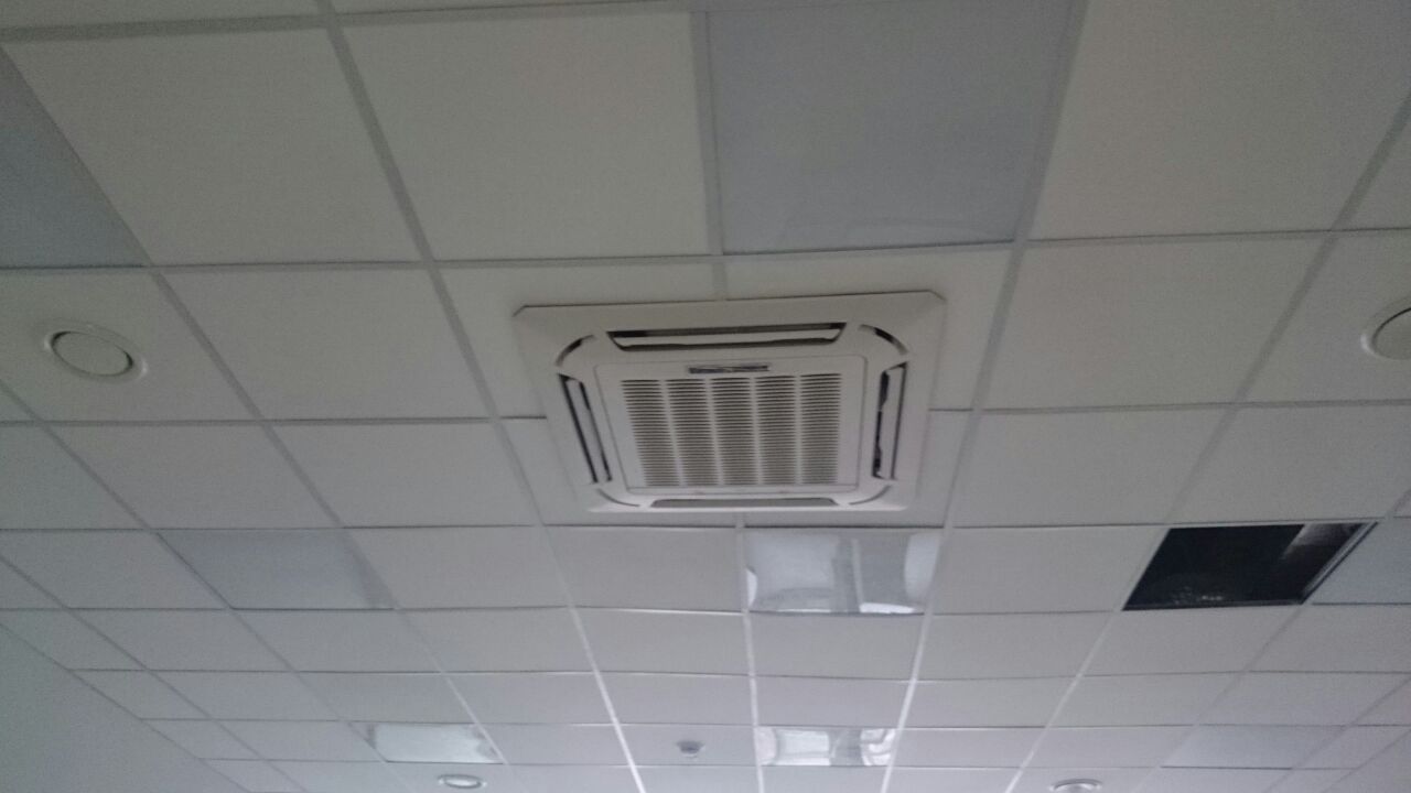 Офисное здание