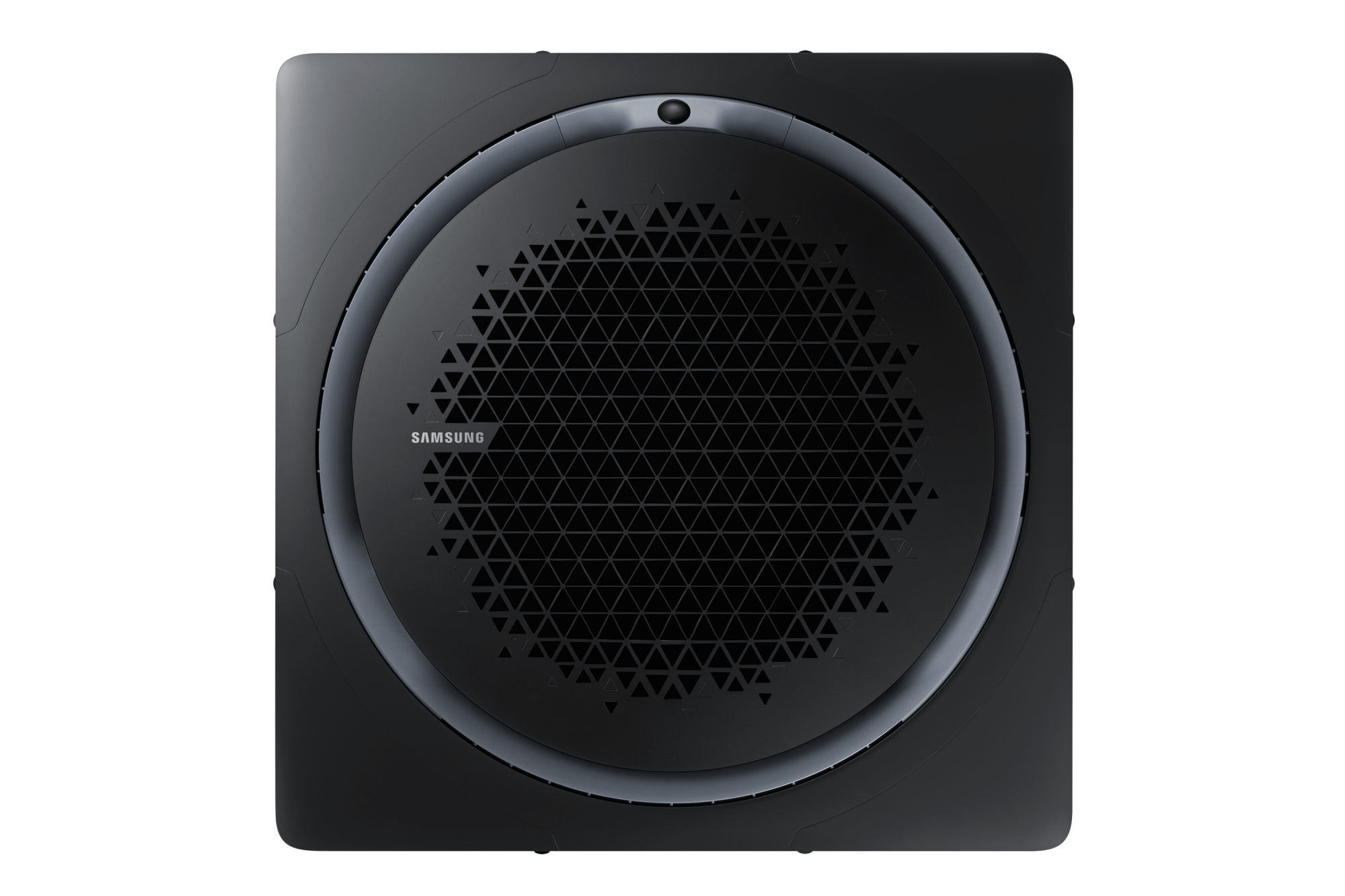 Декоративная панель для кассетного 360ᵒ, для установки в подвесной потолок, цвет черный