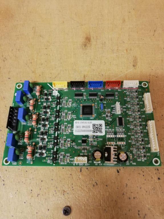 Плата наружн. мульт. KZB-DL-(1T4/5)(01)-E1(SY)/11222544000008