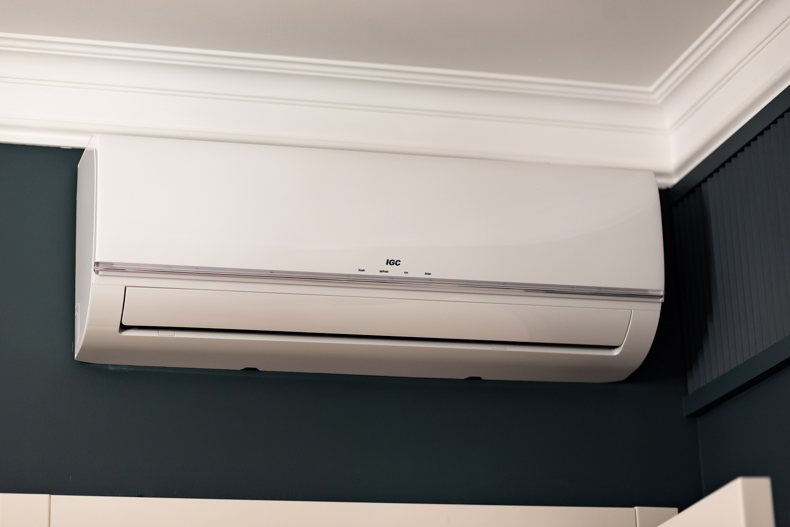 Кондиционер в ЖК Зиларт