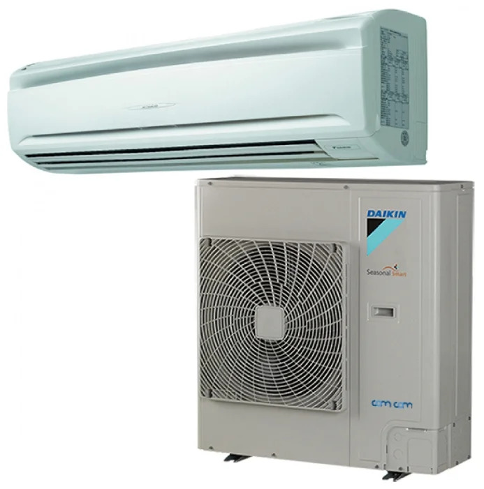 Daikin FAQ100B / RQ100BV