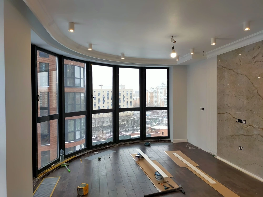 ЖК Бауман Хаус кв54