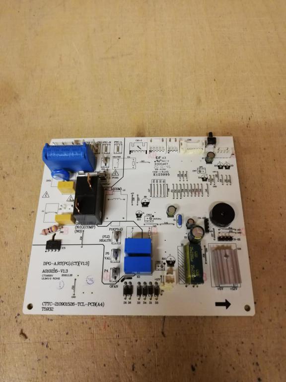 Плата внутр. DPG-A.RT(PG).(CT)[V1.3]*(A010235-V1.3) / 210901526AP