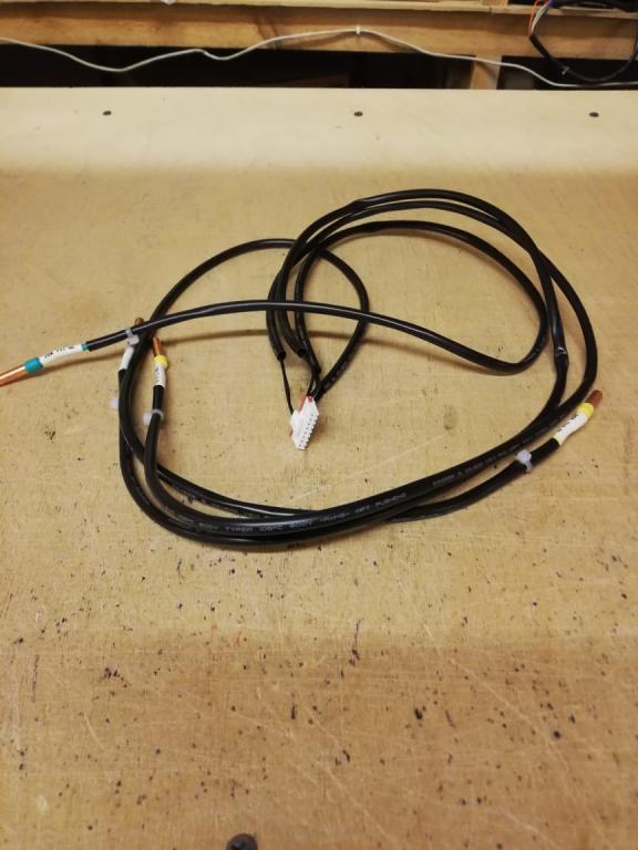 Трубный датчик наружн. 20кОм (0.75мм)/16430007000241