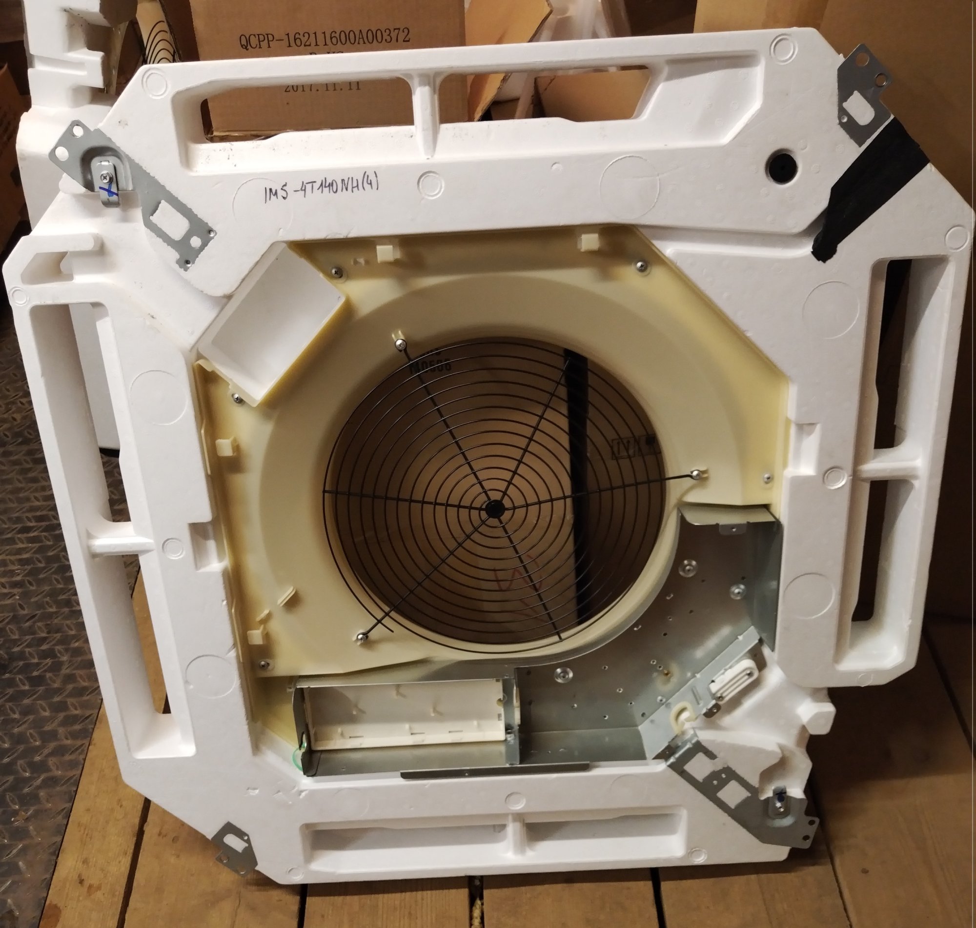 Поддон дренажный (пенопласт): IMS-4T140NH(4)