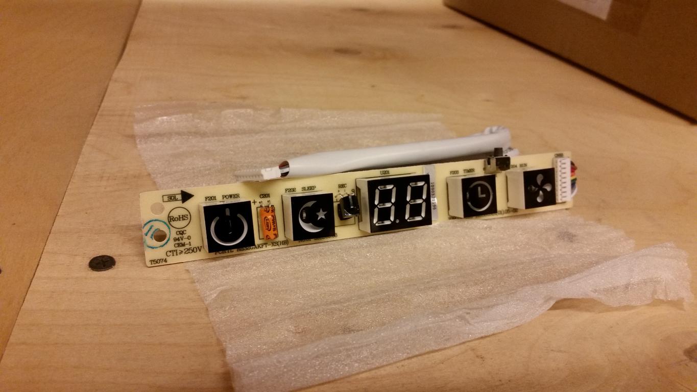 Плата ик приёмника/1090321196