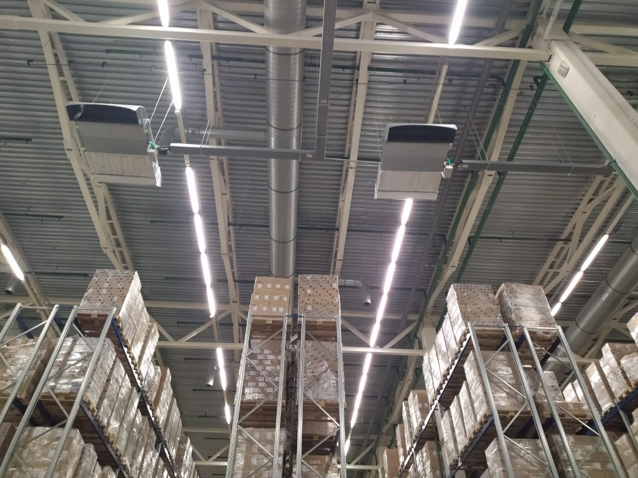 Склад Пауль Хартман