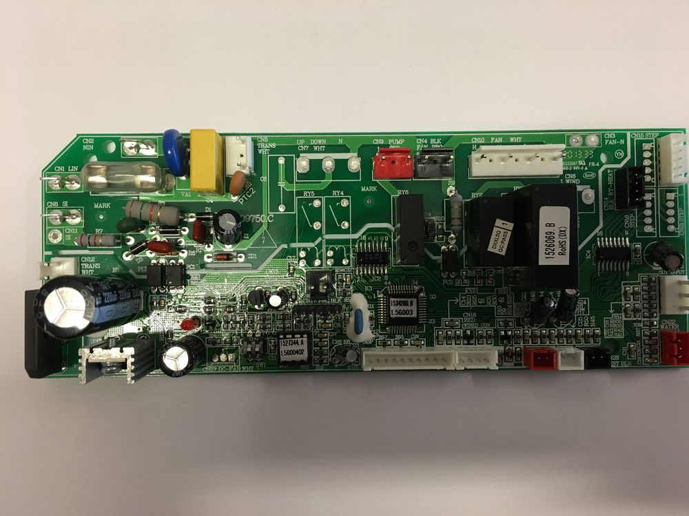 Плата управления внутреннего блока 1526069