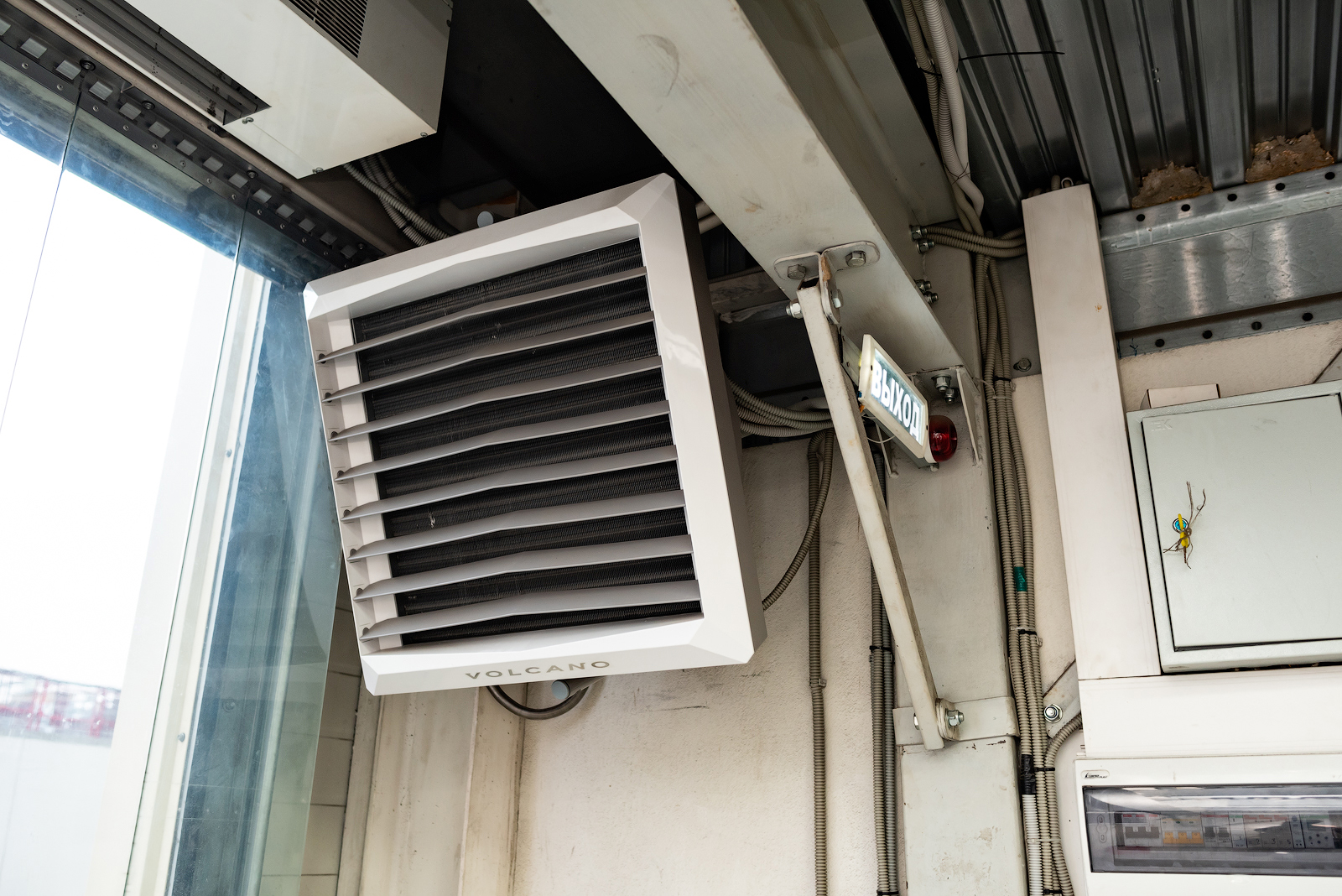 Цех Столица 8