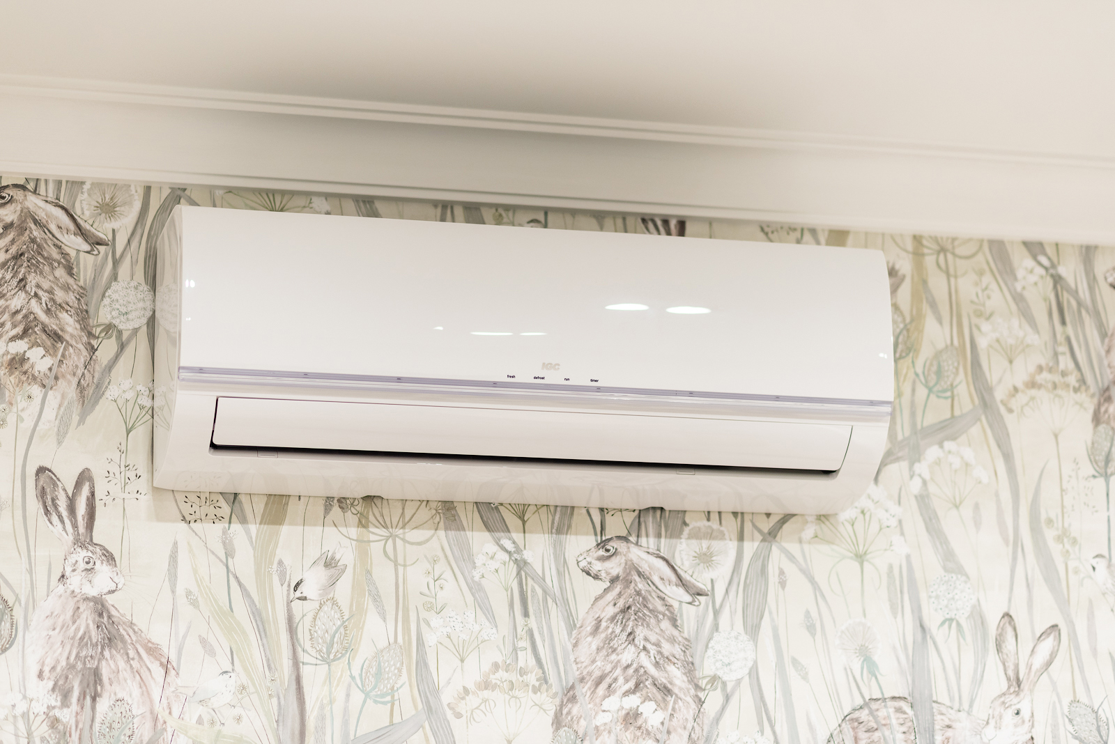 Кондиционер в ЖК Зиларт