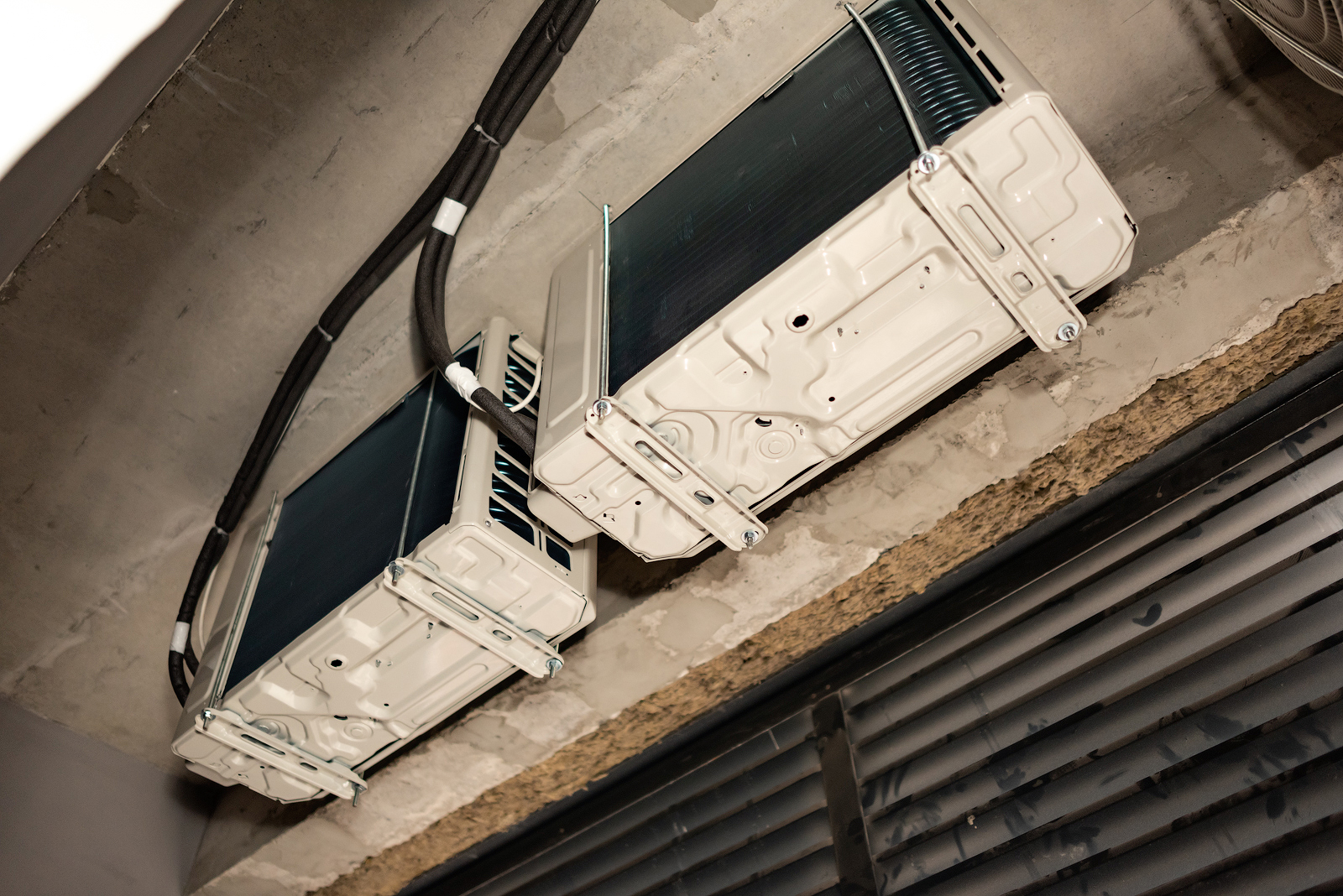 Кондиционер в ЖК Зиларт