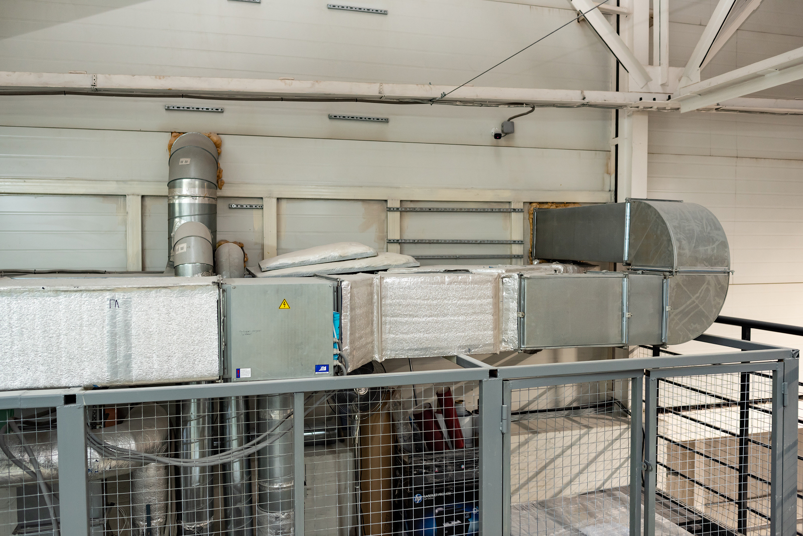 Цех Столица 8