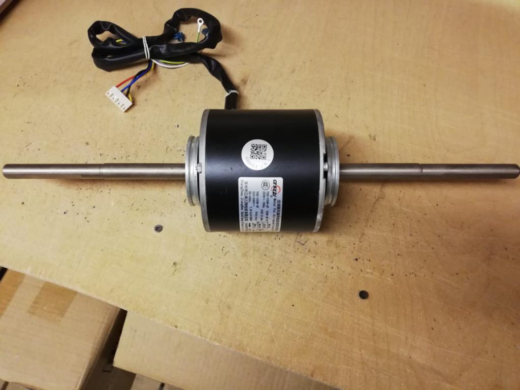 Мотор внутреннего блока YSK-100W-4P(YSK100-4)/16430001000542