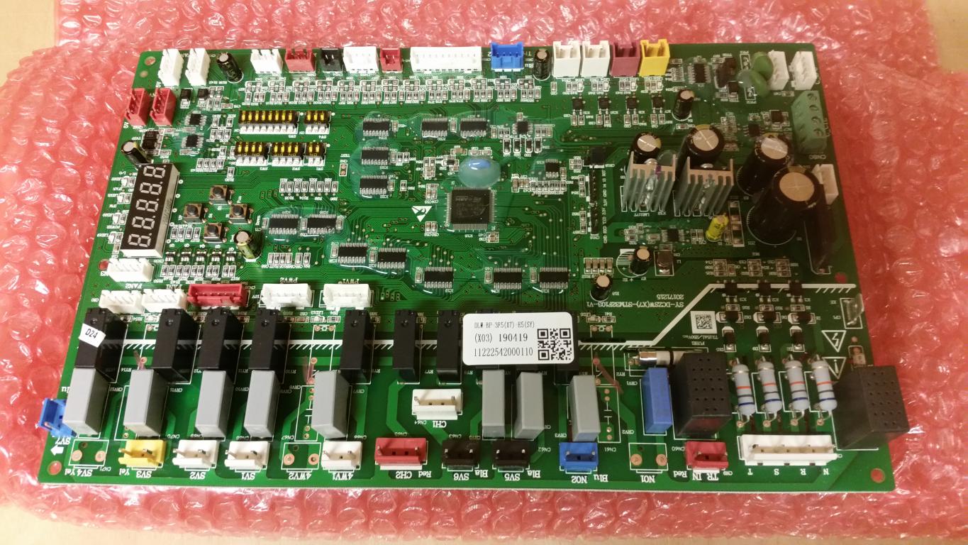 Плата упр. IMS-EX500/560/610NB(6) DLW-BP-3F5(X7)-E5(SY)/11222542000110