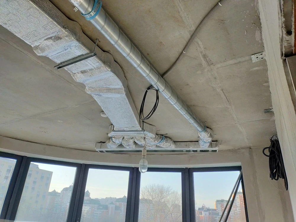 ЖК Бауман Хаус кв135