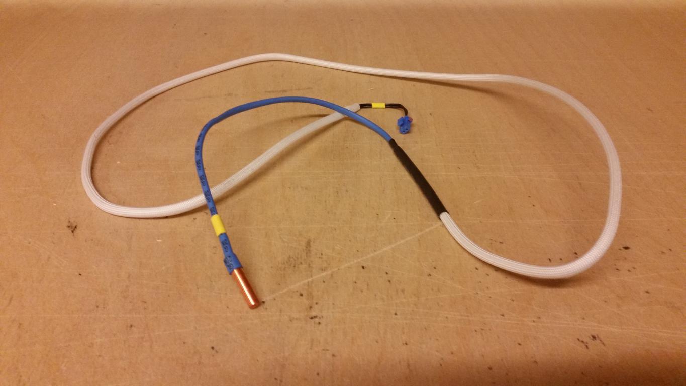 Трубный датчик 20 кОм (1200мм)/16430007000018