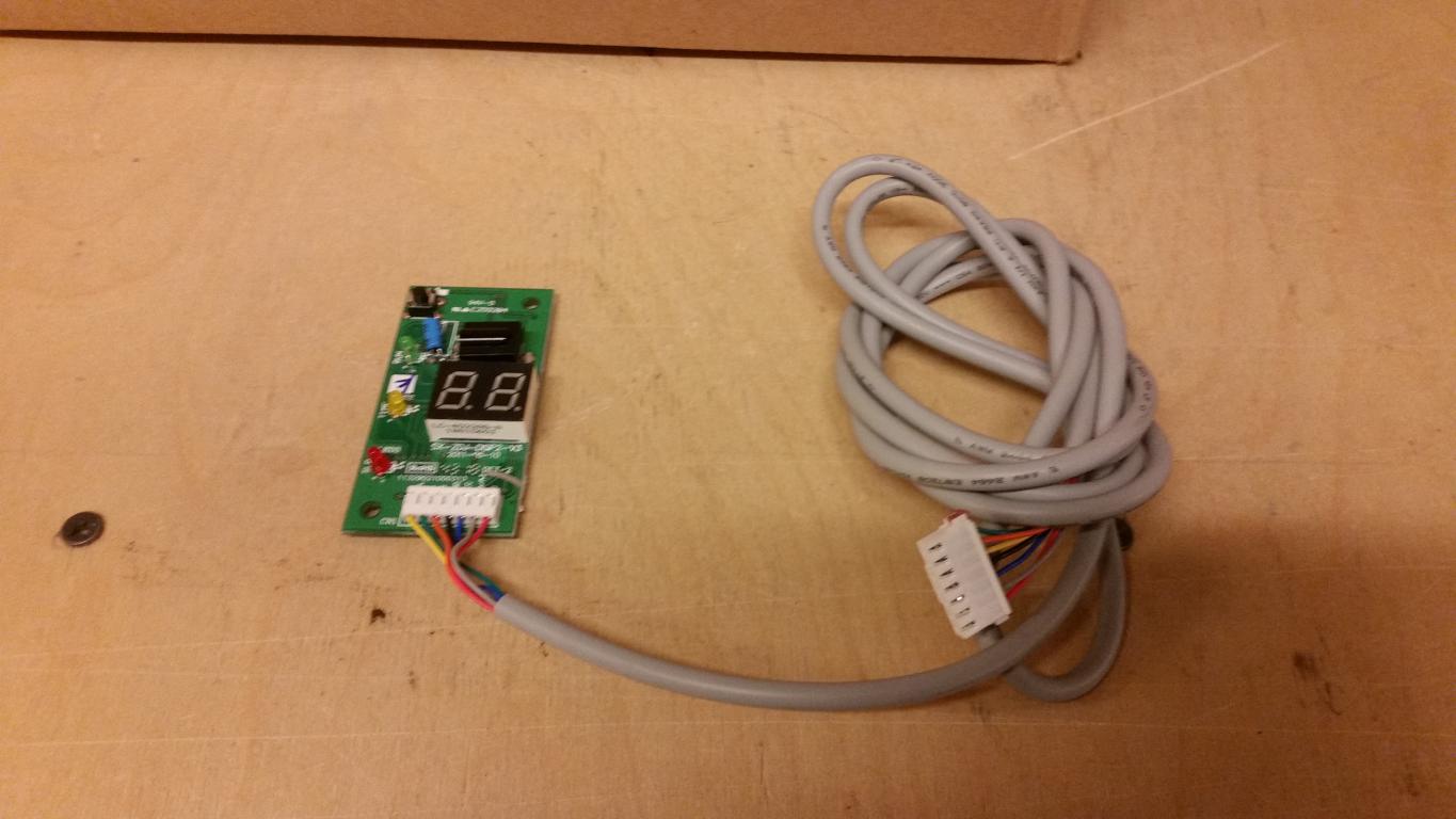 Плата ИК-приемник/11222023000333(13)