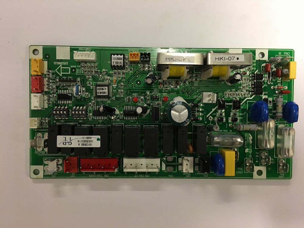 Плата управления внешнего блока 1812688