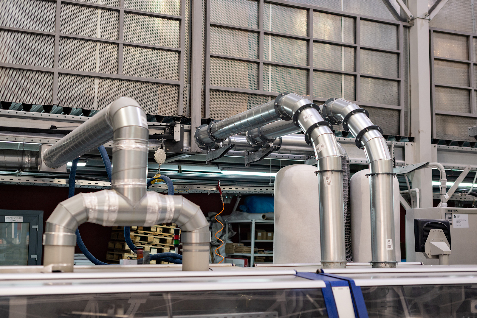 Цех Столица 8