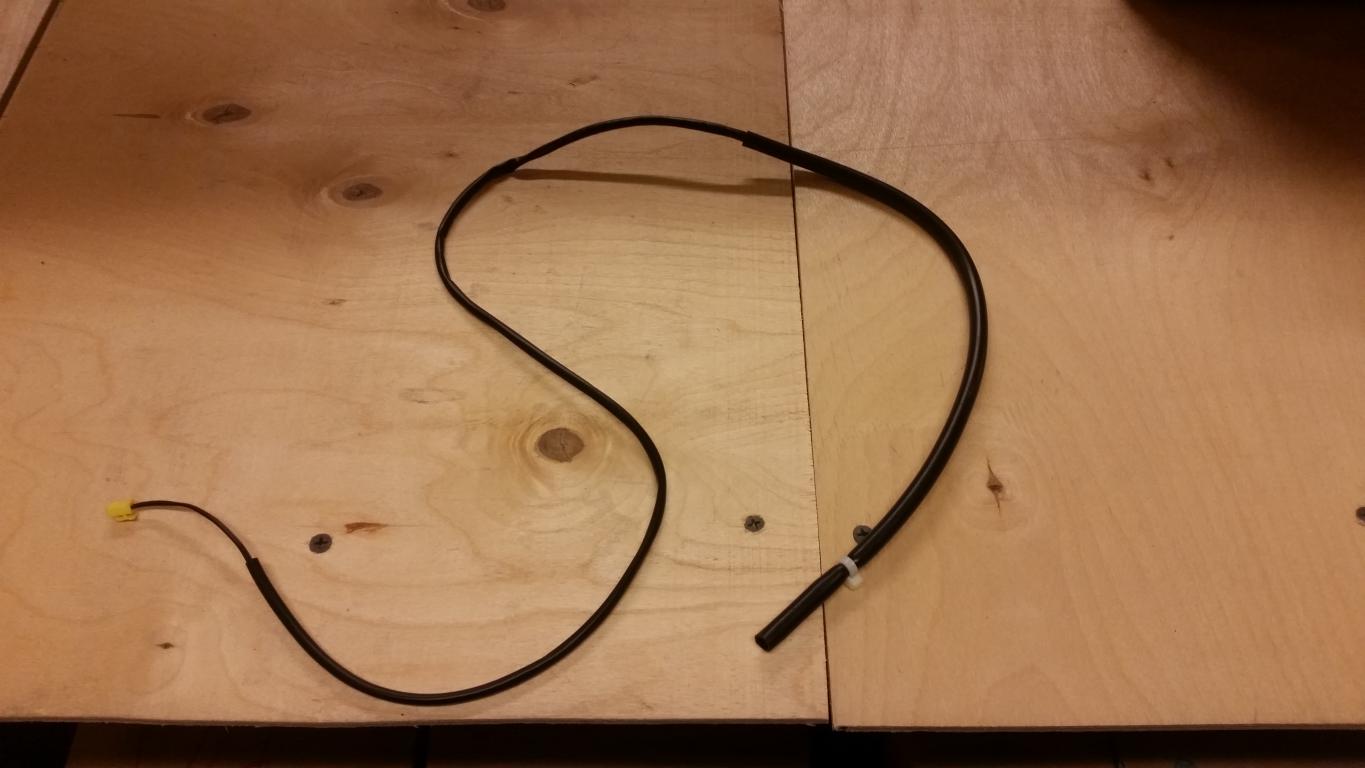 Трубный датчик 1000мм/1205018