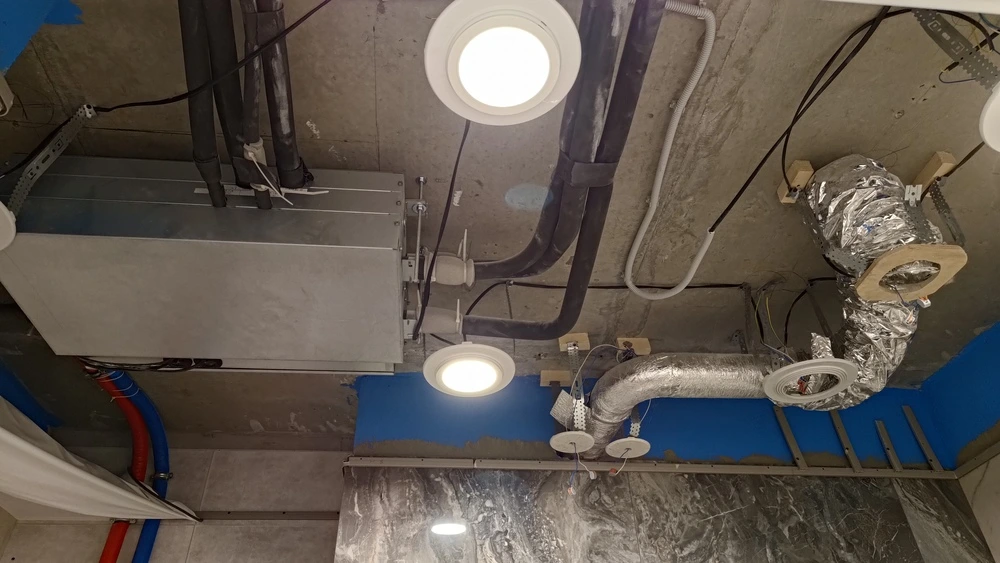 ЖК Бауман Хаус кв54