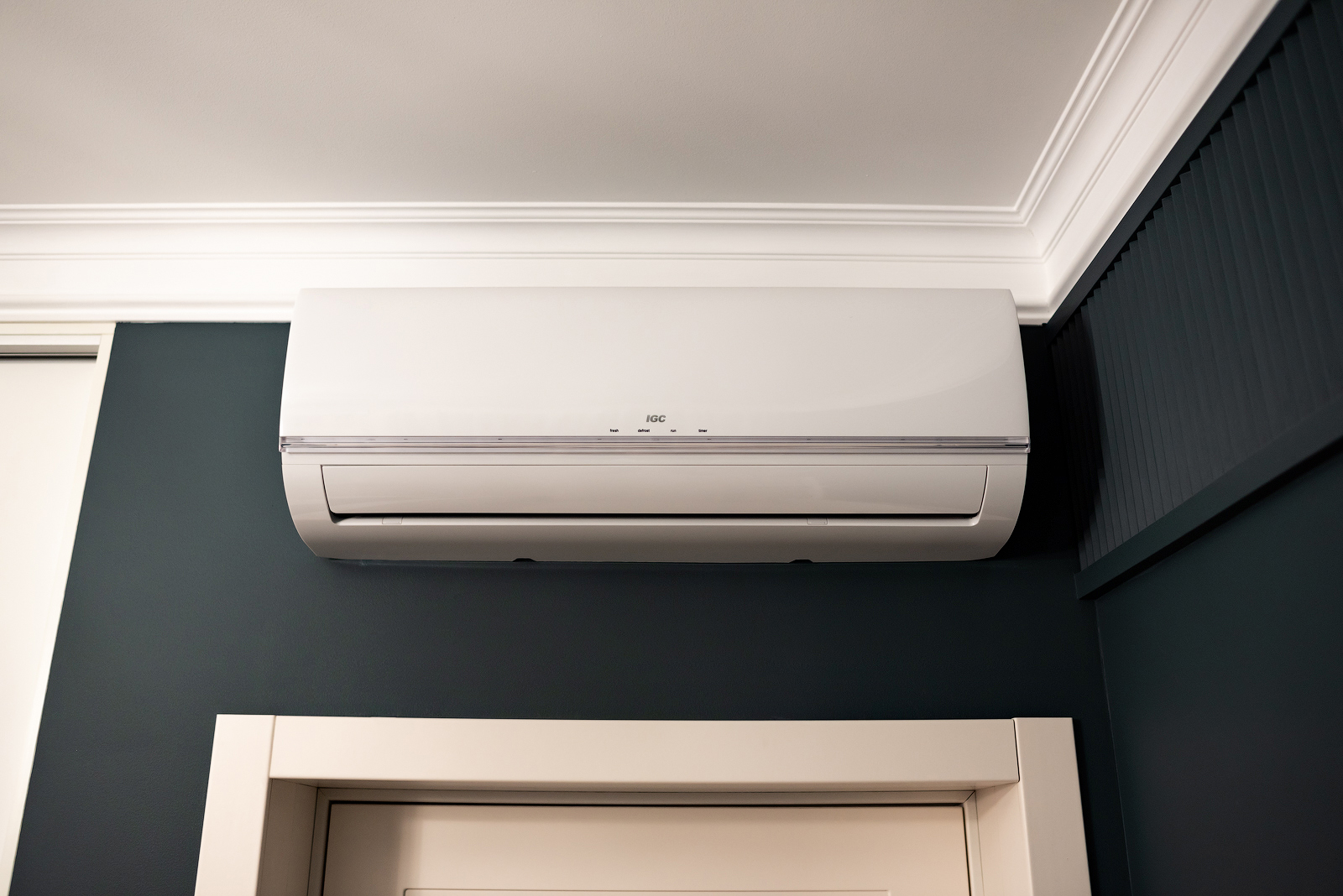 Кондиционер в ЖК Зиларт