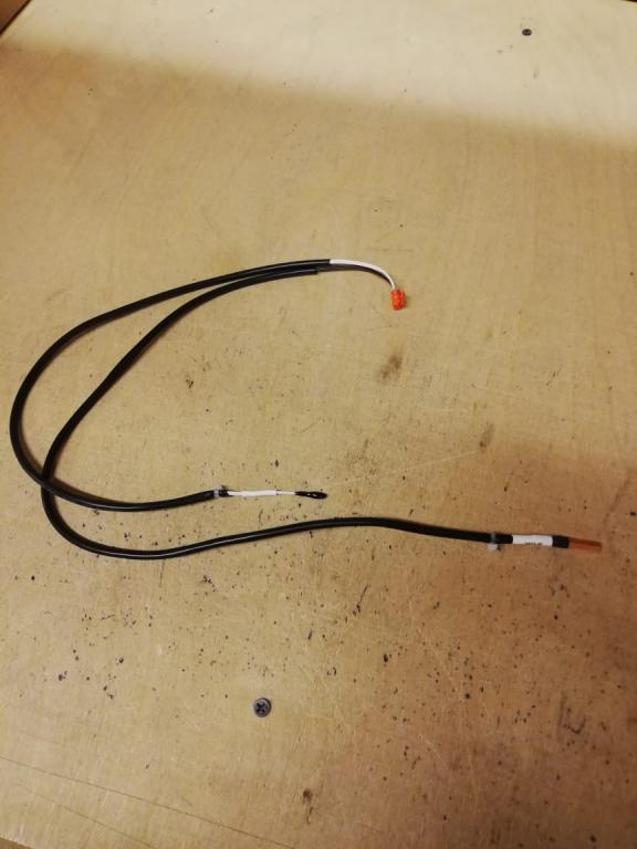 Трубный датчик 15 кОм (600мм)/16430007000230