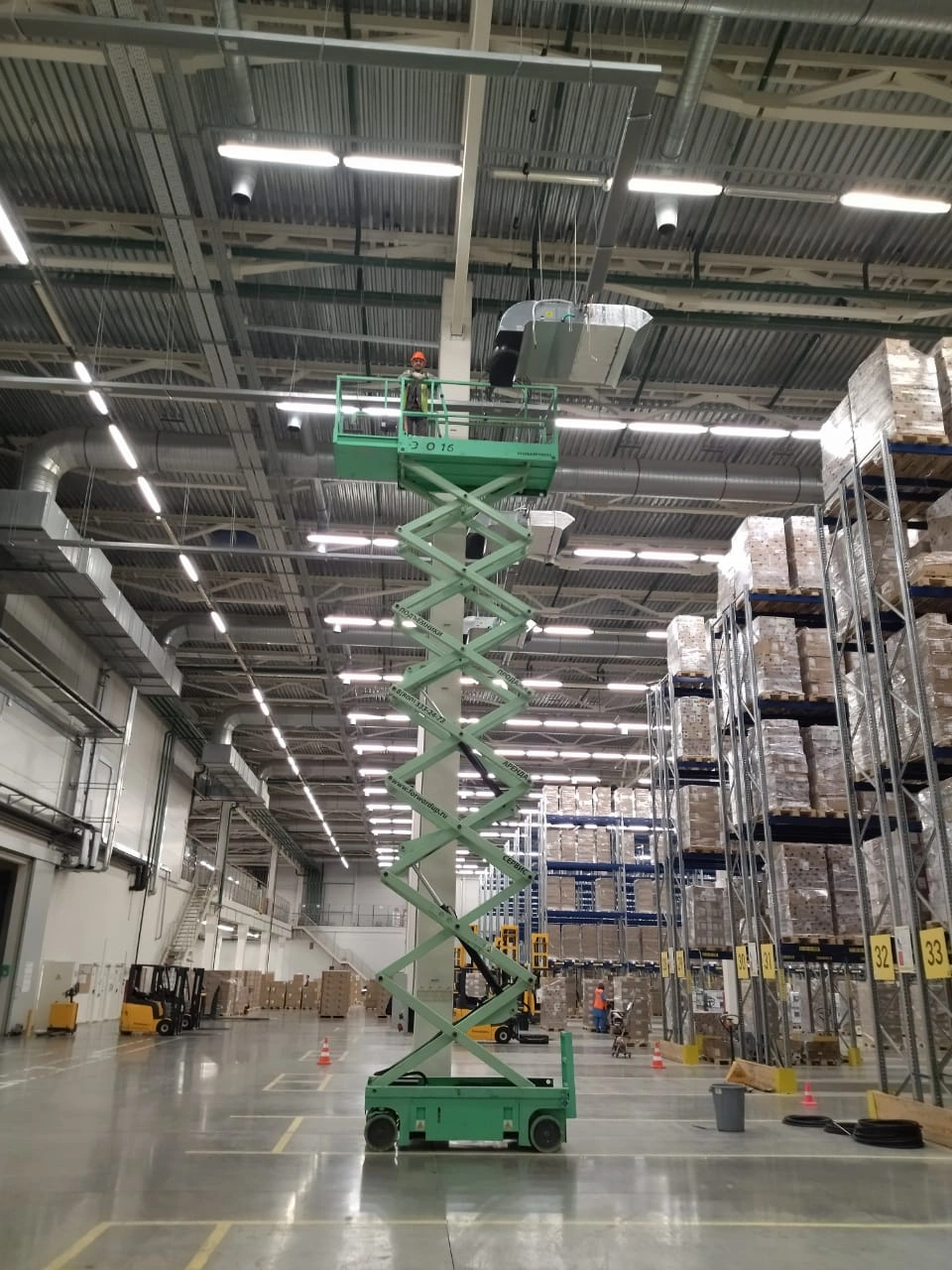 Склад Пауль Хартман