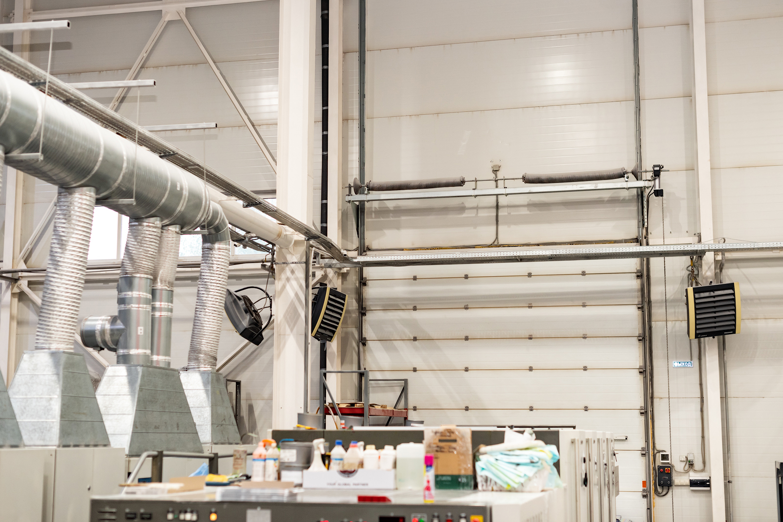 Цех Столица 8