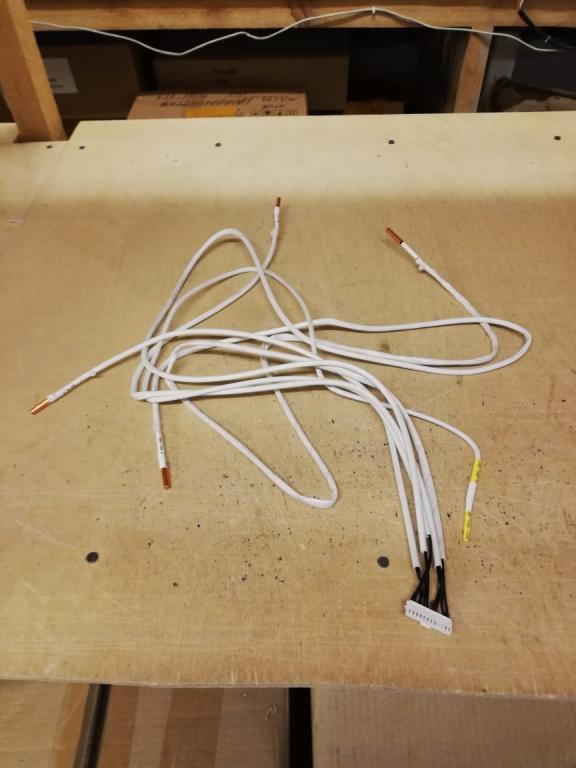 Трубный/Воздушный датчик 15, 20, 50 кОм/16430007000204