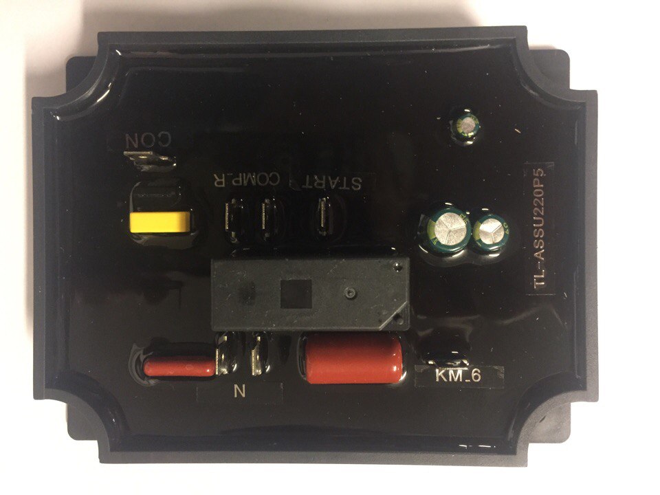 Плата компрессора внешнего блок TL-ASSU220P5