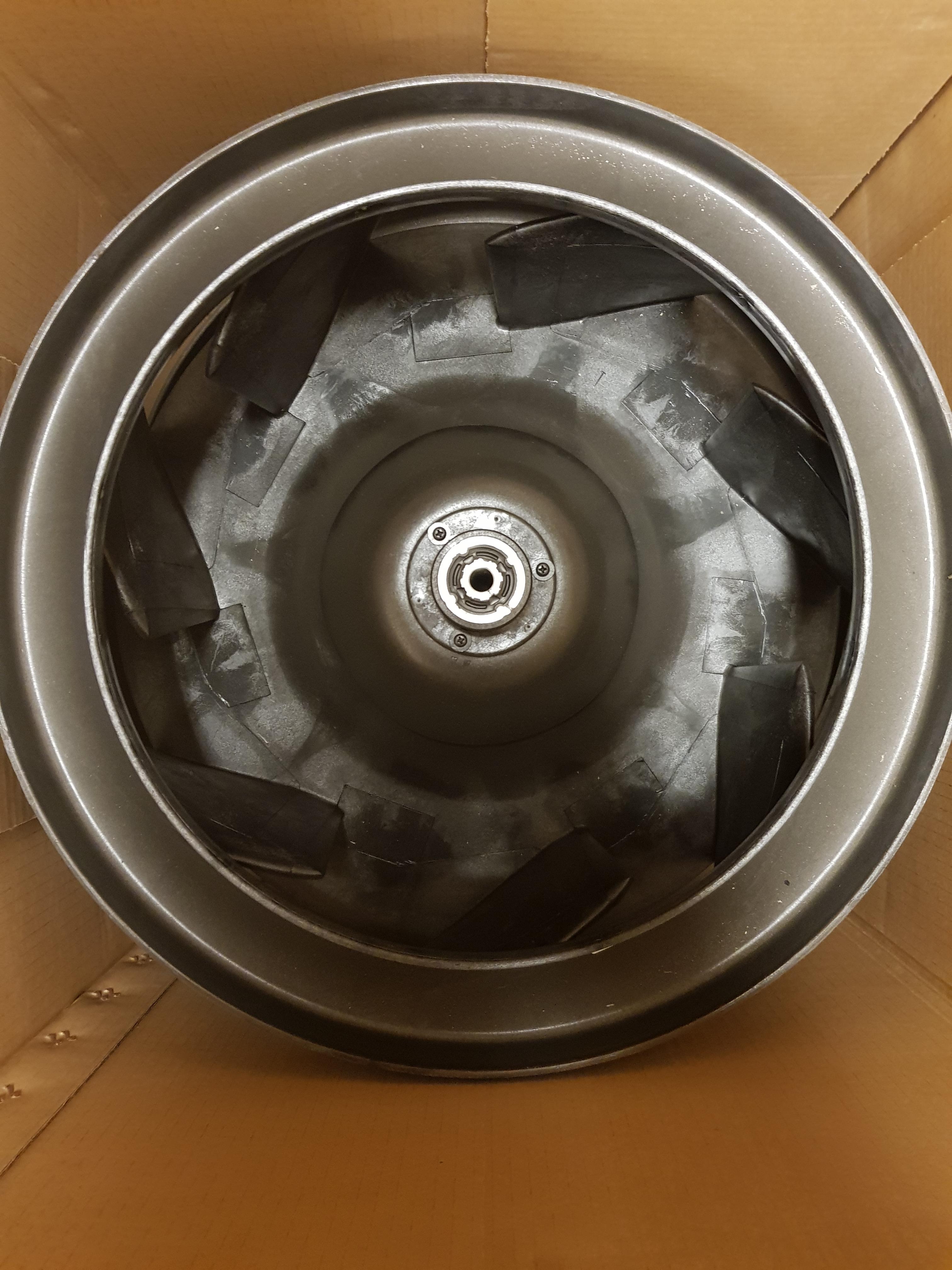 Крыльчатка (кассета) внутреннего блока 476х140,5*12 /229991090070