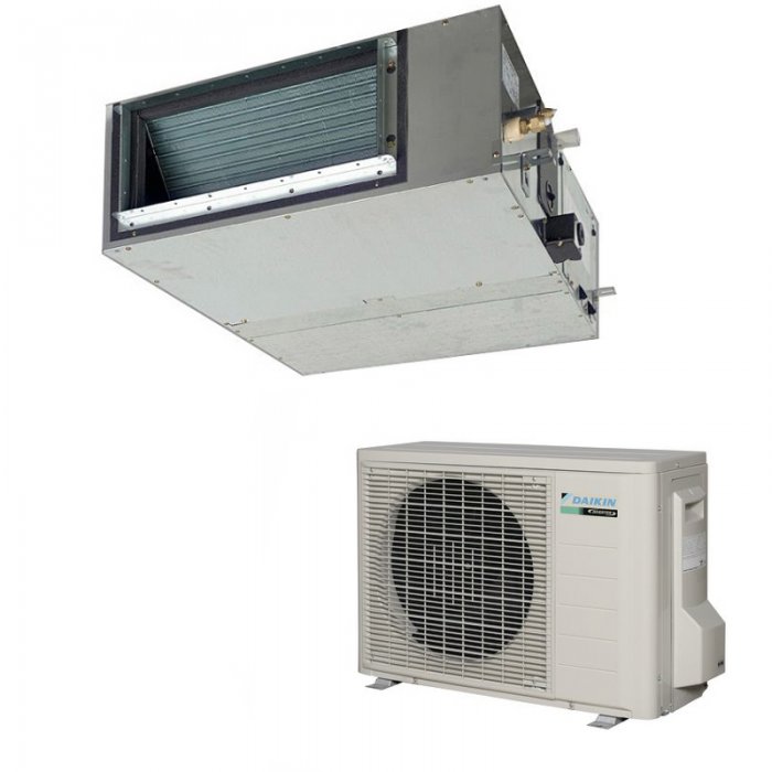 Daikin FBQ50D / RXS50L