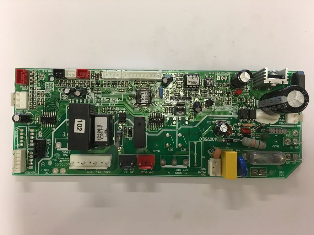 Плата управления внутреннего блока 1526996