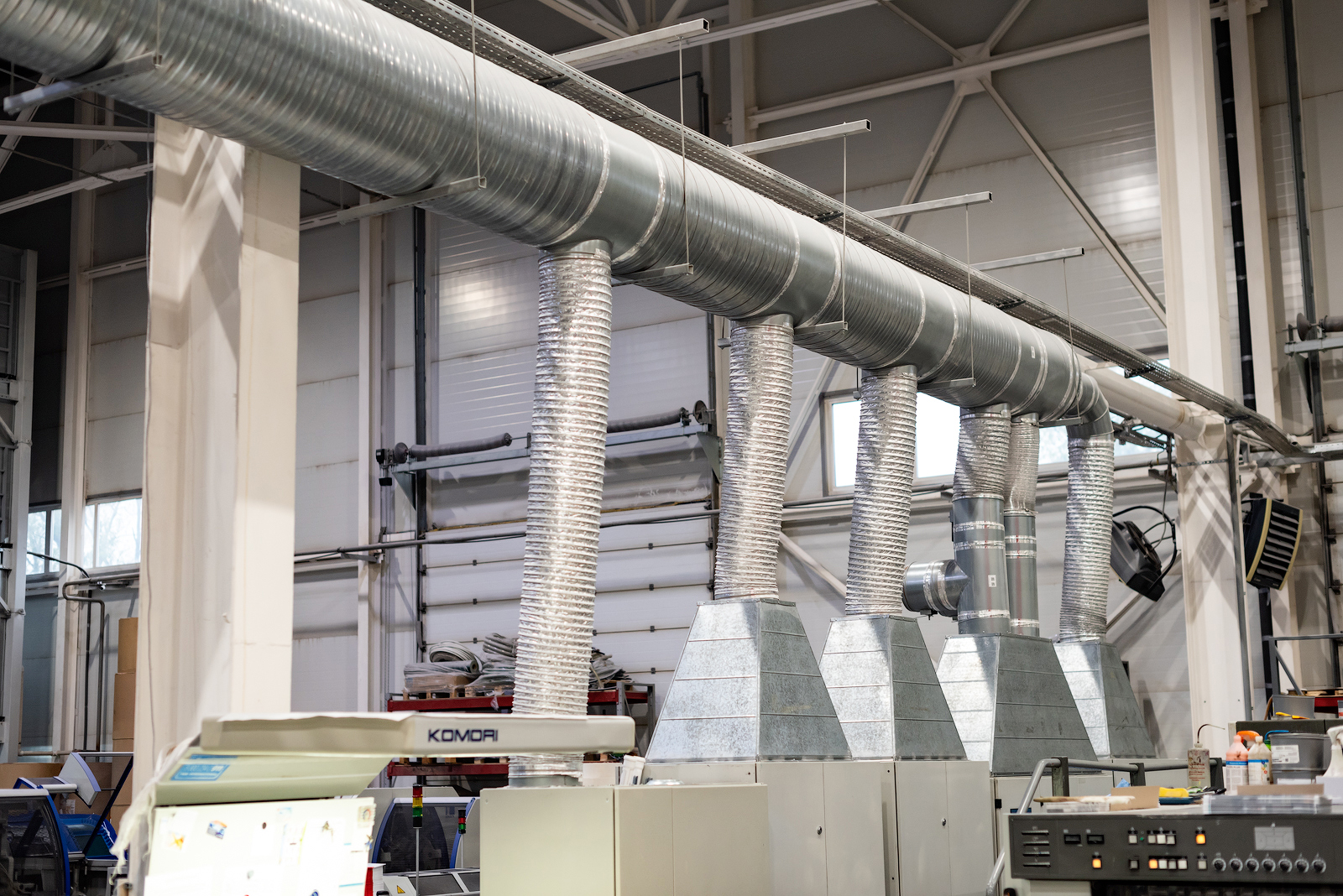 Цех Столица 8