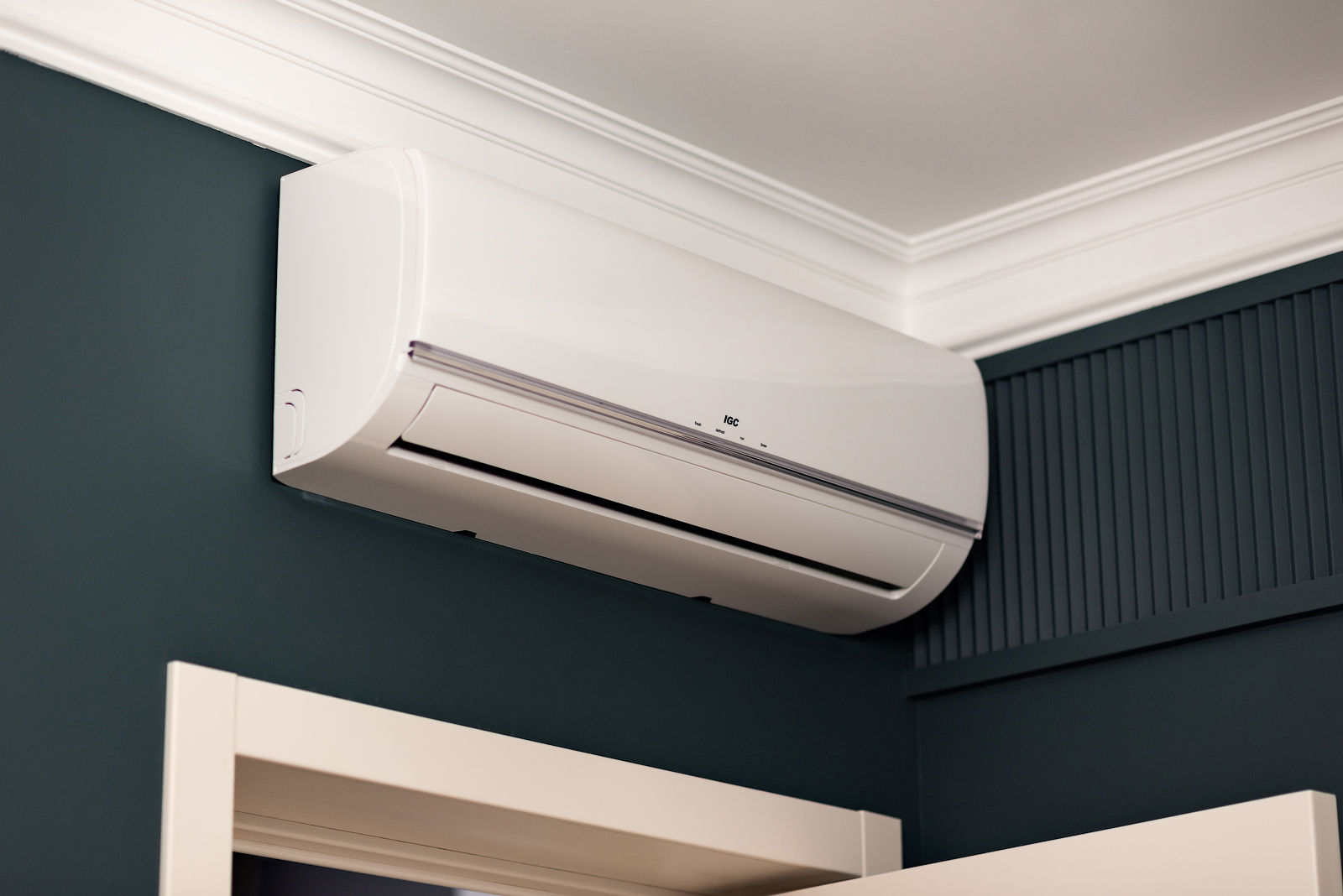 Кондиционер в ЖК Зиларт