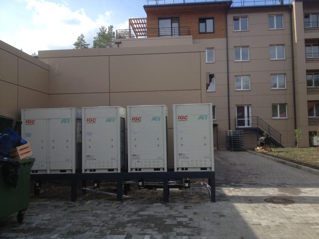 Парк-отель Плёс (Тамбов)