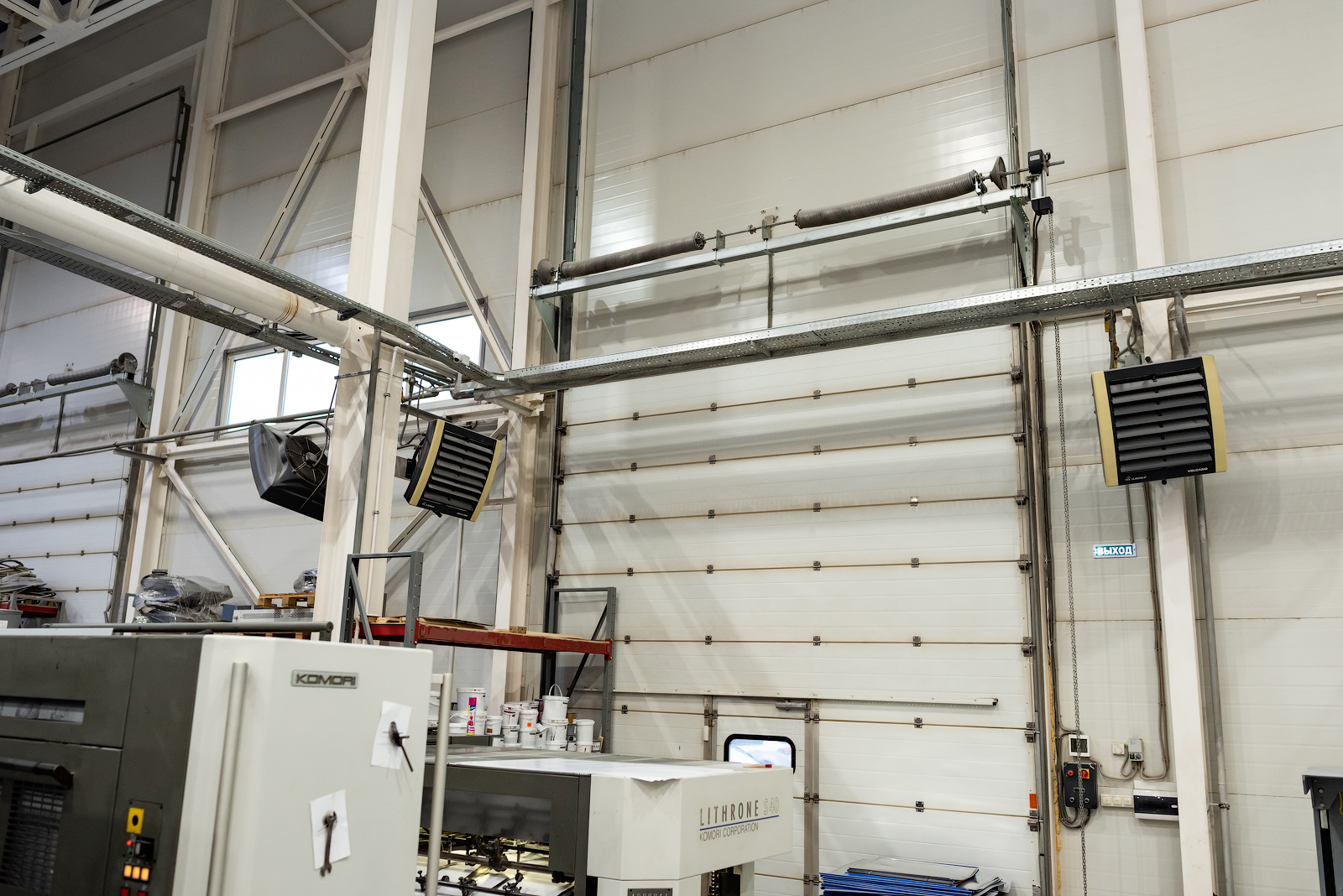 Цех Столица 8