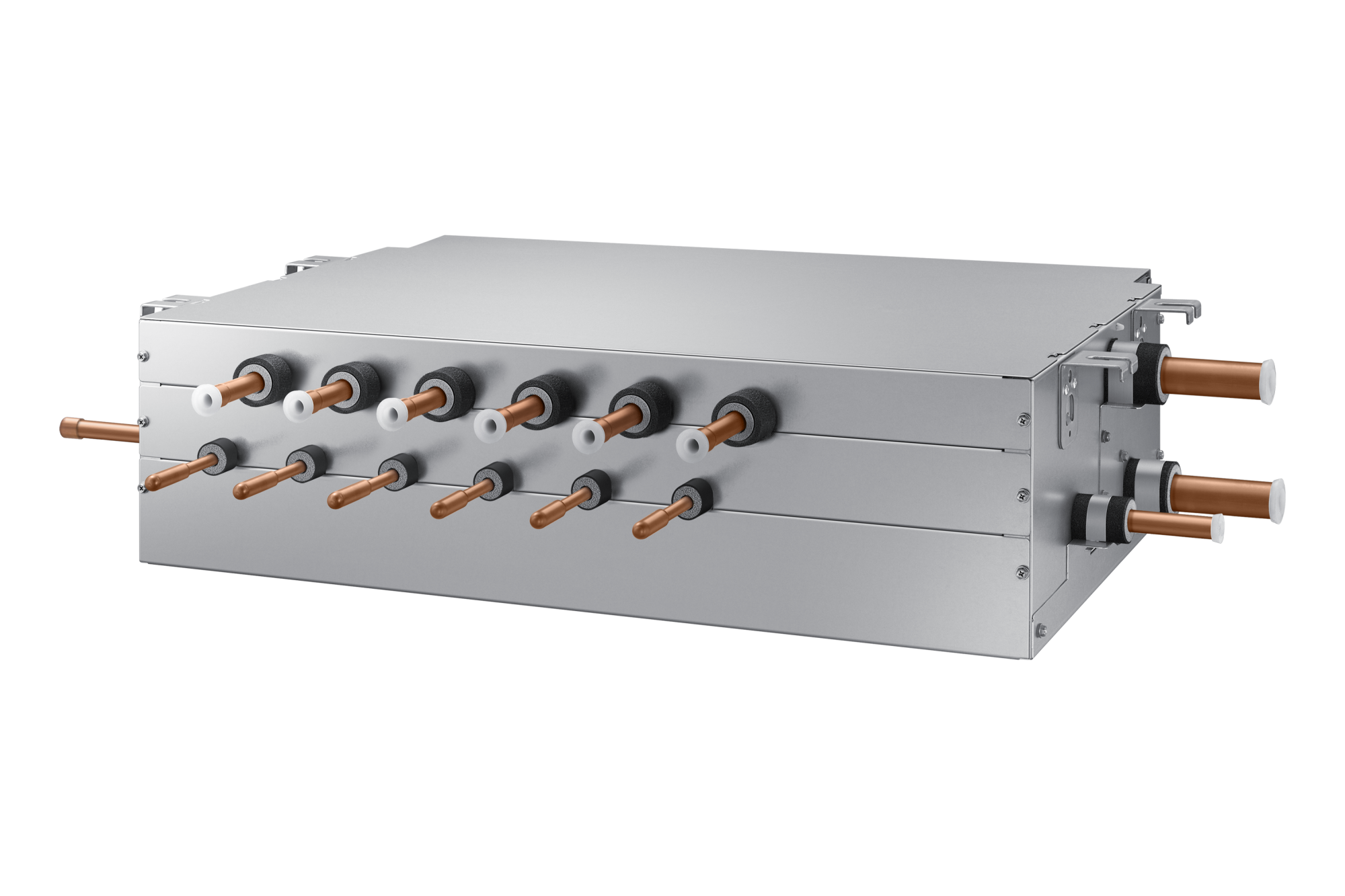 Модуль изменения режима для 6 портов с общим числом внутренних блоков до 32 шт не более 61 кВт (DVM)