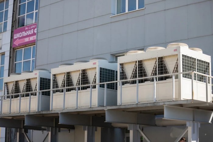 Офисное здание