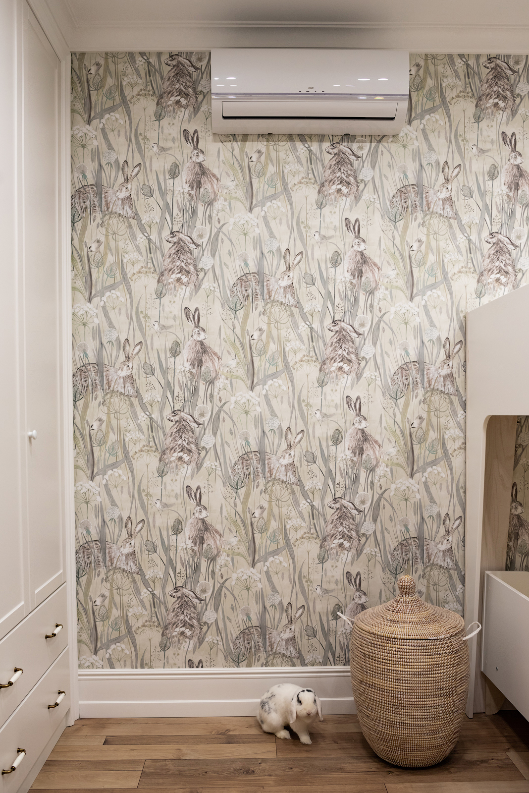 Кондиционер в ЖК Зиларт