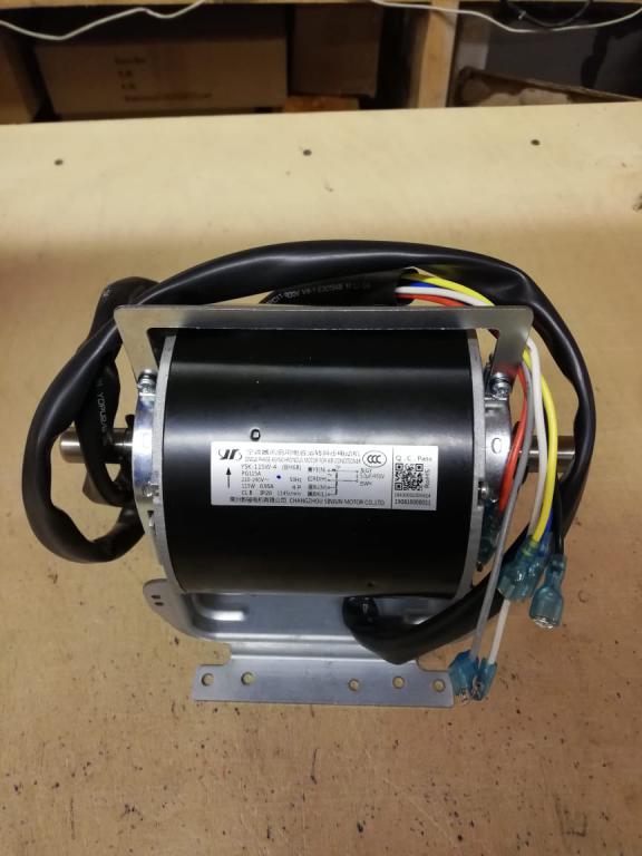 Двигатель внутр. фанкойл канальн. YSK-115W-4(BH68)(PG115A)/16430001000614