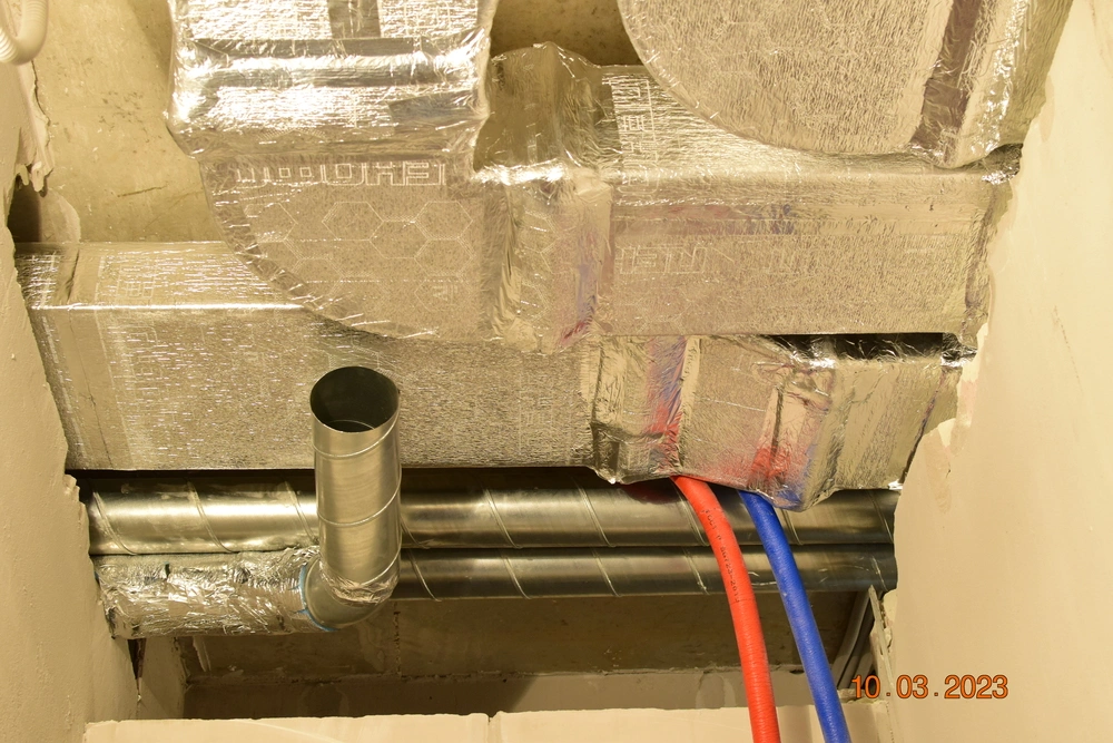 ЖК Бауман Хаус кв135