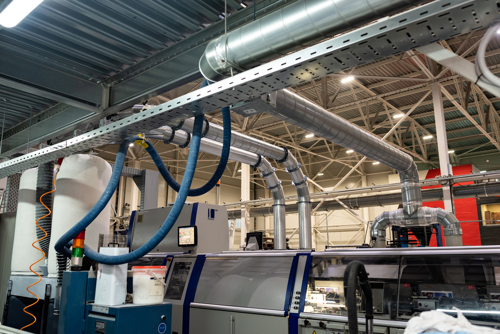 Цех Столица 8